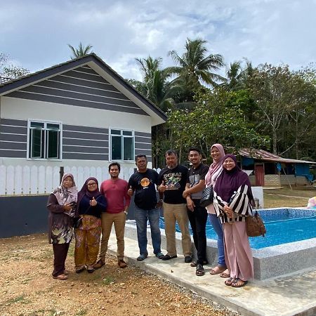 Homestay Bendang Hilir Kuala Nerang Zewnętrze zdjęcie