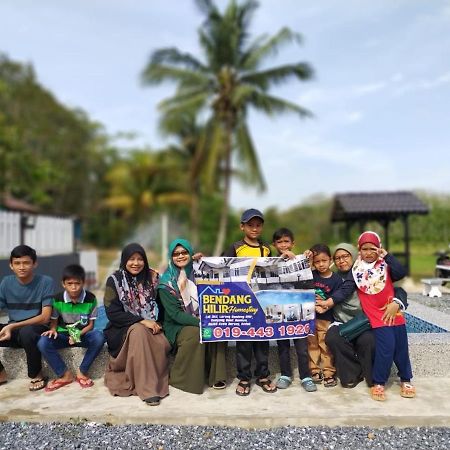 Homestay Bendang Hilir Kuala Nerang Zewnętrze zdjęcie