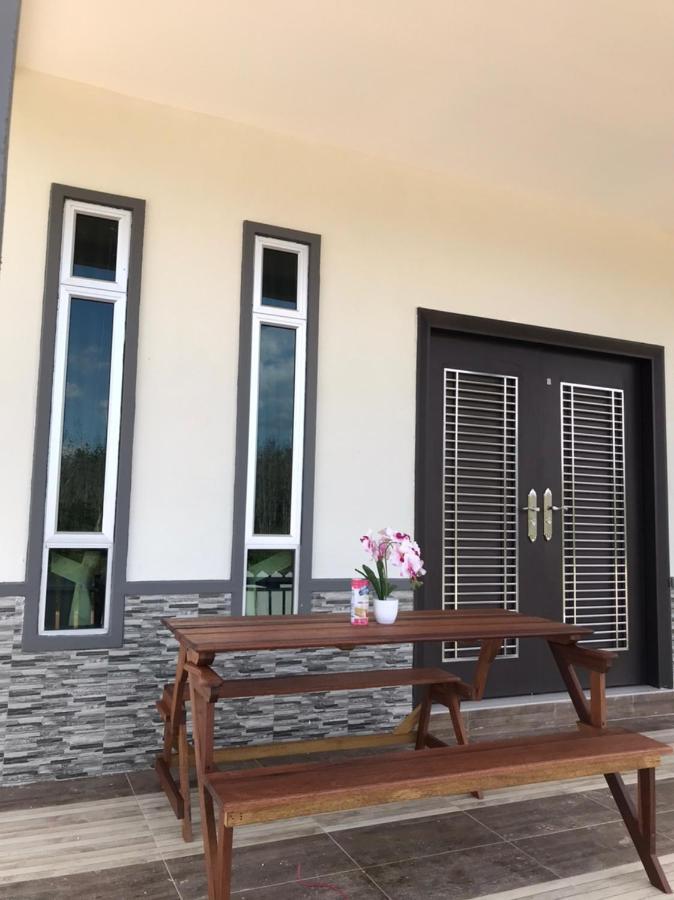 Homestay Bendang Hilir Kuala Nerang Zewnętrze zdjęcie