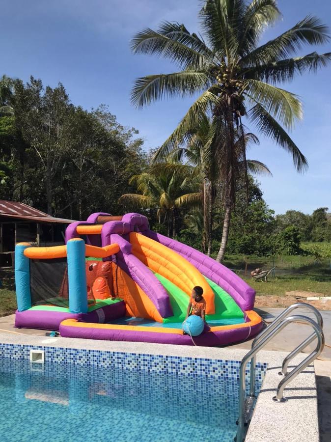 Homestay Bendang Hilir Kuala Nerang Zewnętrze zdjęcie