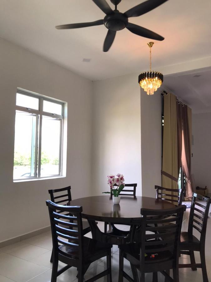 Homestay Bendang Hilir Kuala Nerang Zewnętrze zdjęcie