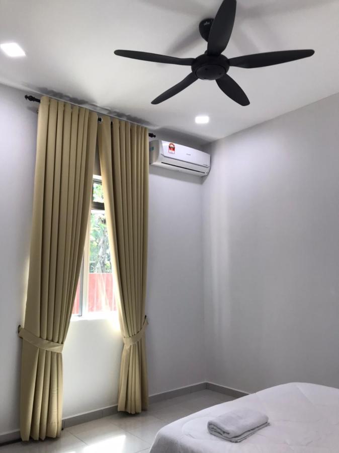 Homestay Bendang Hilir Kuala Nerang Zewnętrze zdjęcie