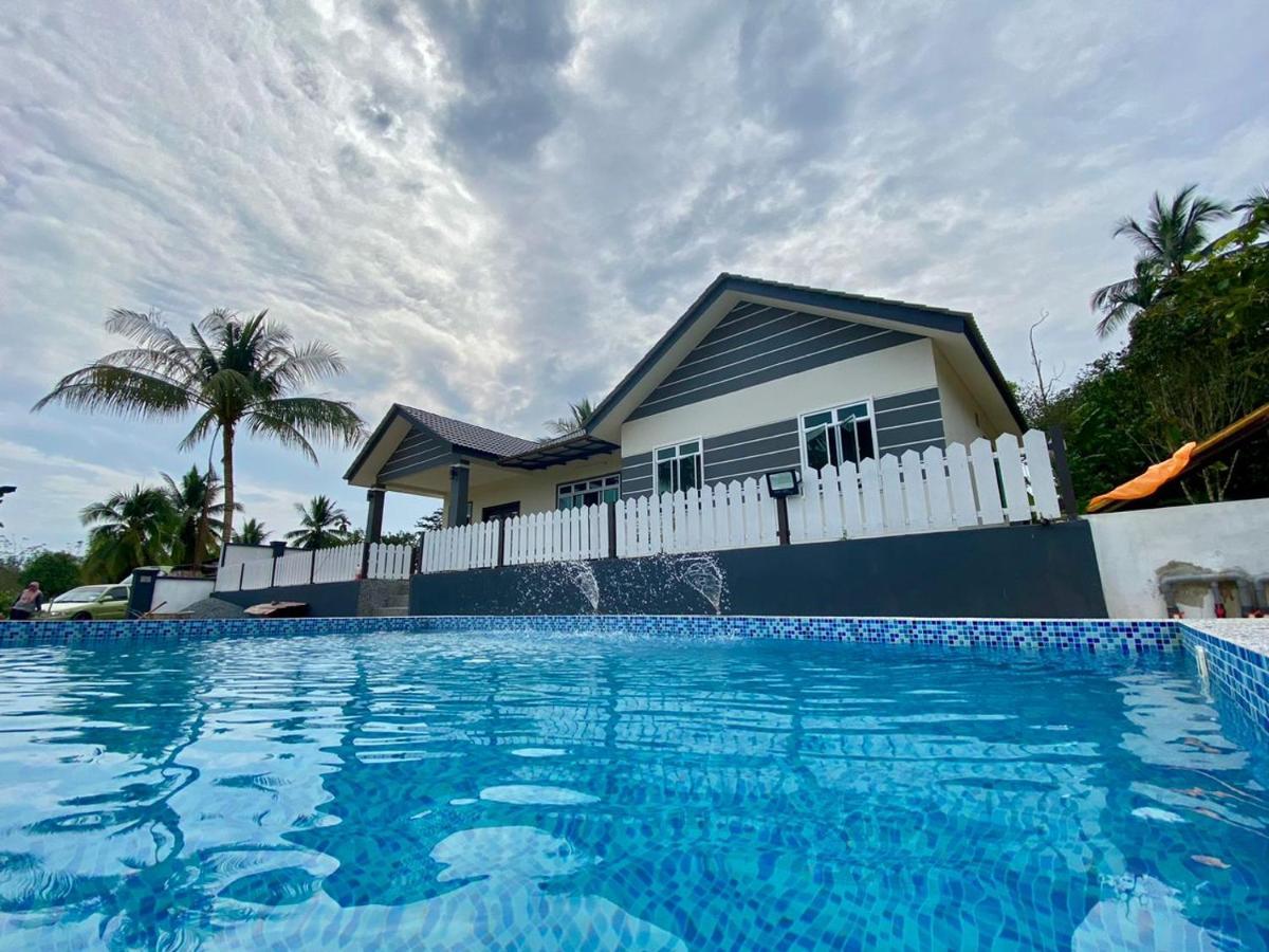 Homestay Bendang Hilir Kuala Nerang Zewnętrze zdjęcie