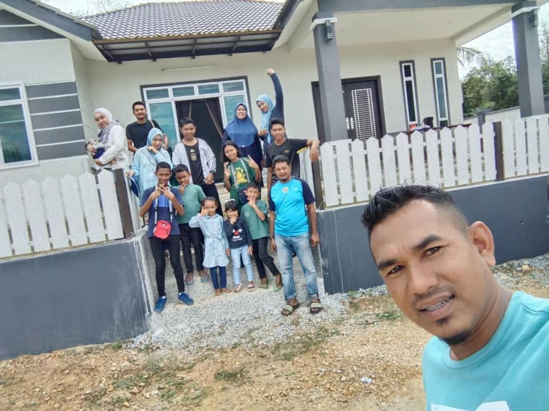 Homestay Bendang Hilir Kuala Nerang Zewnętrze zdjęcie