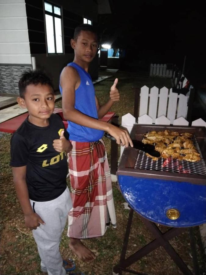 Homestay Bendang Hilir Kuala Nerang Zewnętrze zdjęcie