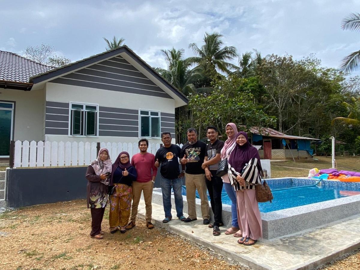 Homestay Bendang Hilir Kuala Nerang Zewnętrze zdjęcie