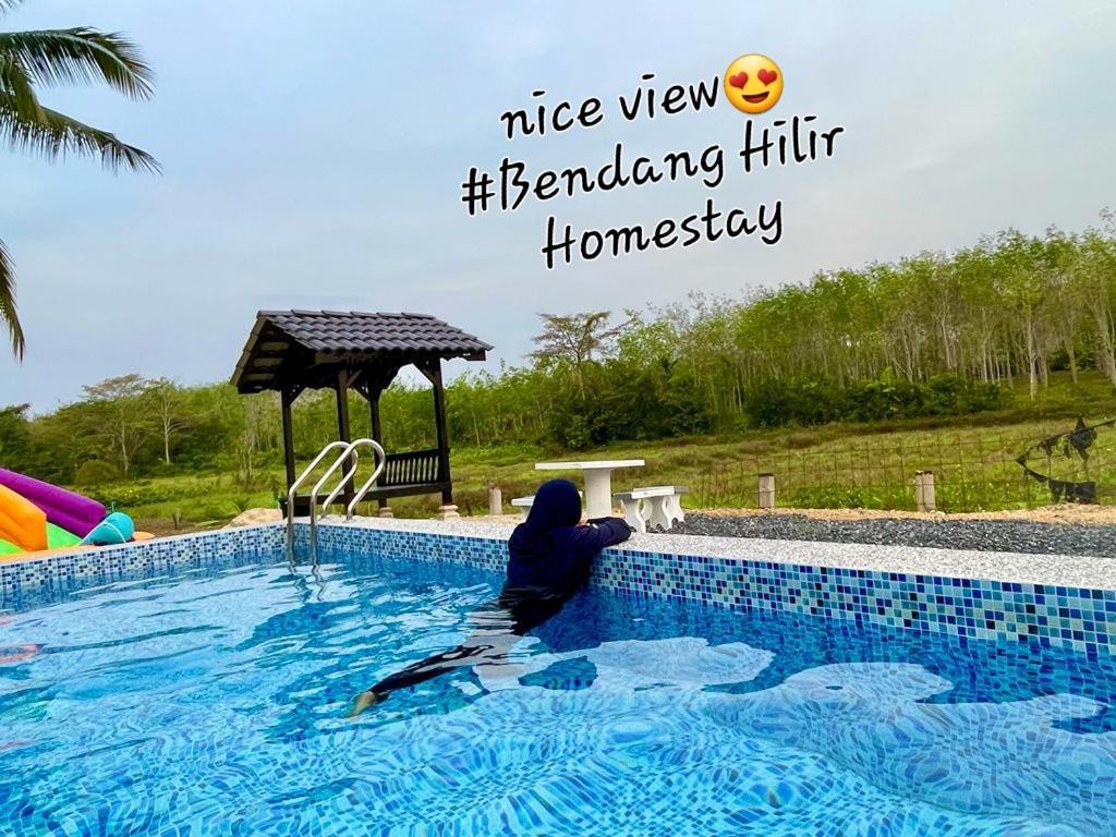 Homestay Bendang Hilir Kuala Nerang Zewnętrze zdjęcie